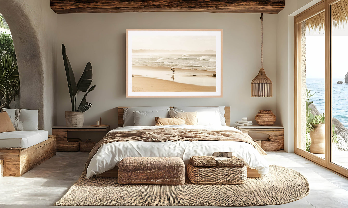 Pre-Alfred Kirra Scene