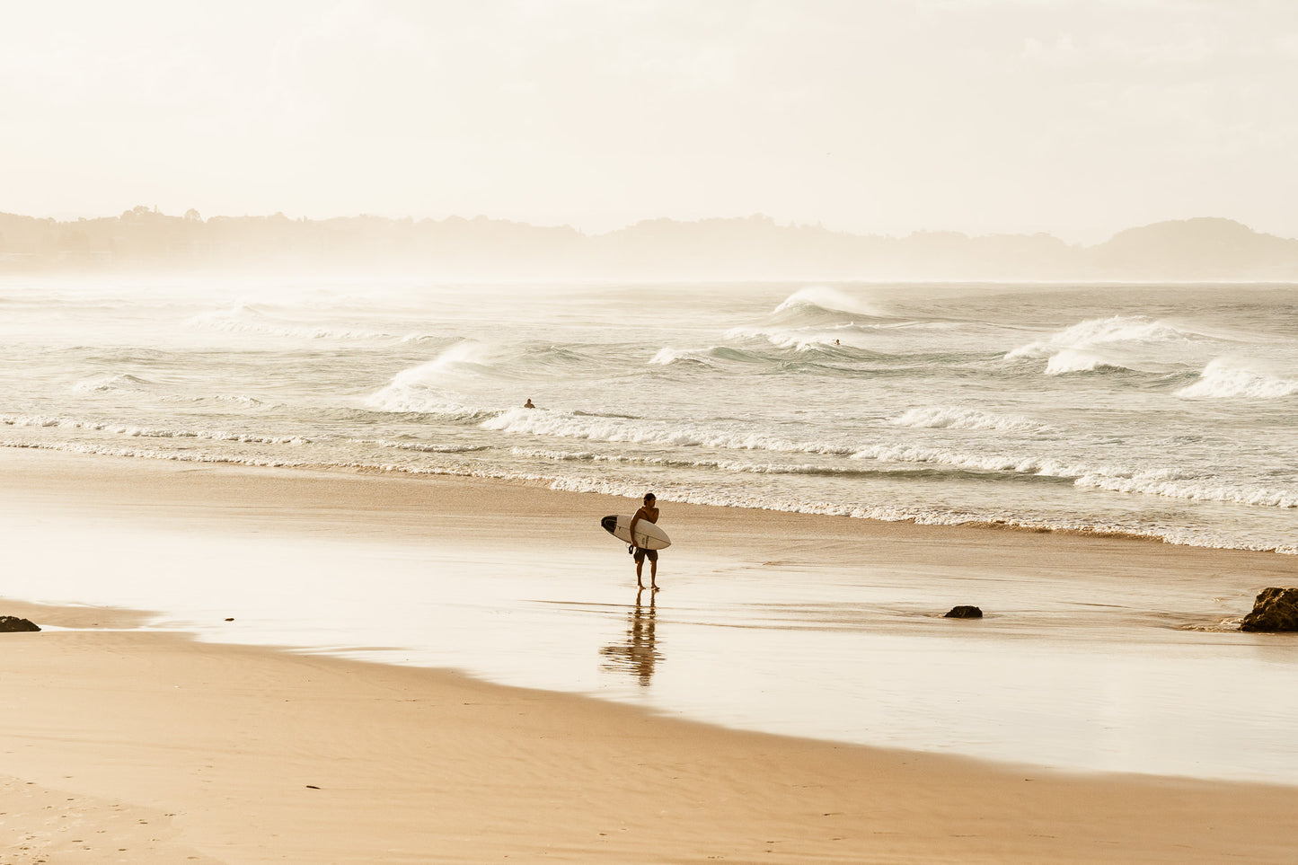 Pre-Alfred Kirra Scene